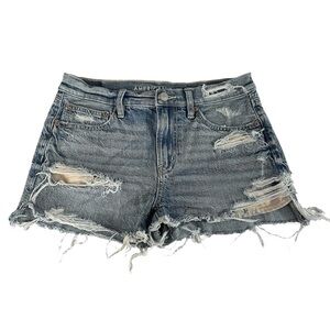 American Eagle 90s Boyfriend Denim Jean Shorts